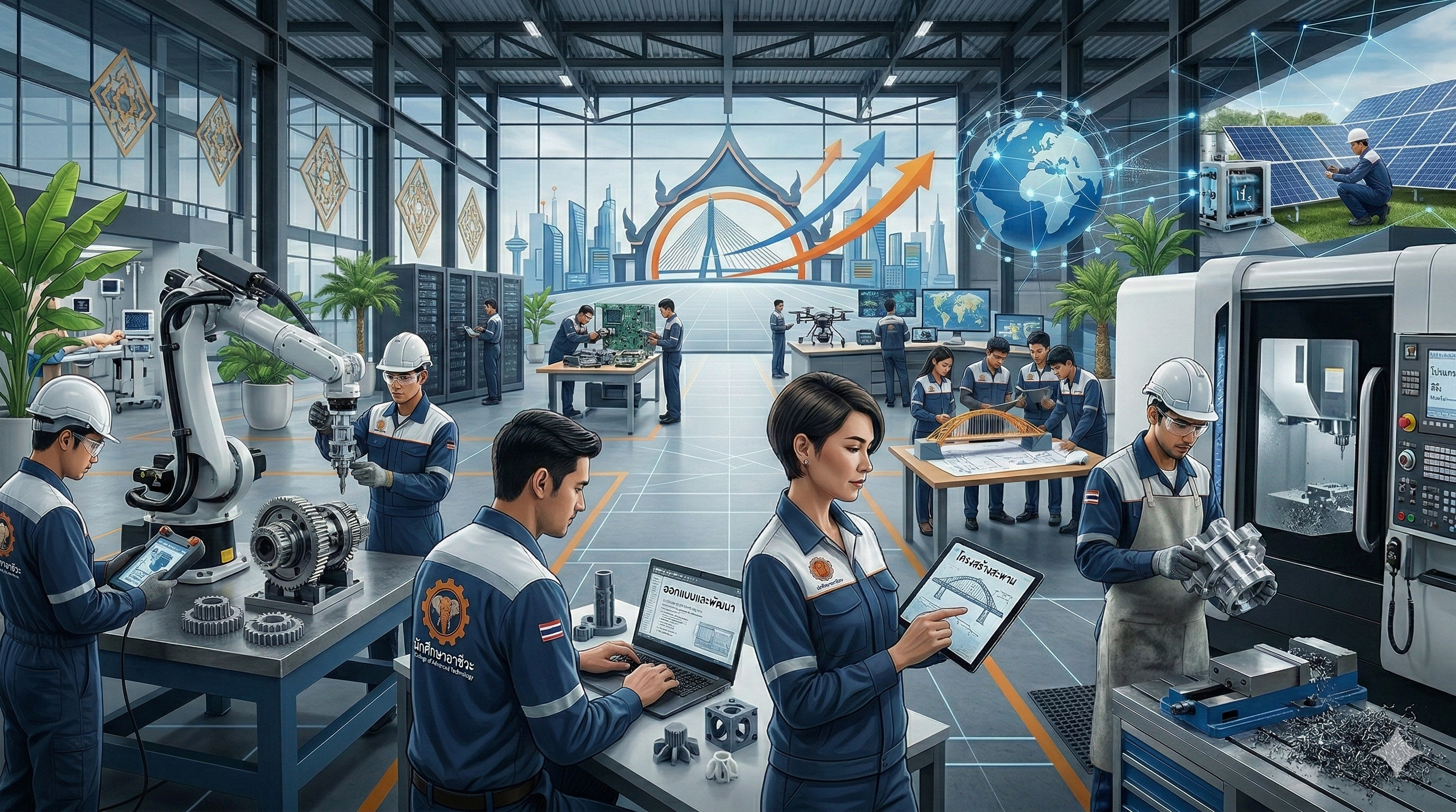 Vocational Education